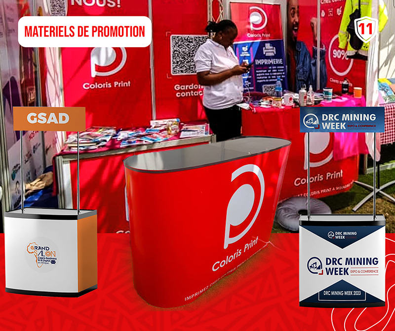 Stand et Exposition